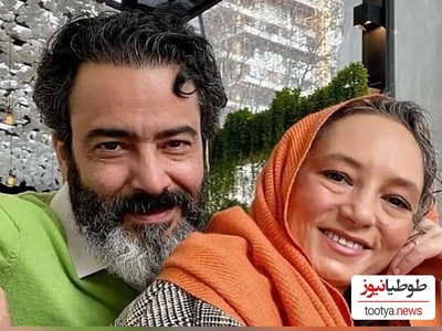 مروری بر گریم‌های متفاوت و خنده‌دار سحر ولدبیگی و نیما فلاح/ از تازه عروس داماد دهه شصتی تا پیرزن پیرمرد