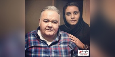 روایت اکبر عبدی از سفر به مکه و پیشنهاد عجیب طلافروش بعد از دیدن دختر 9 ساله‌اش المیرا+ فیلم