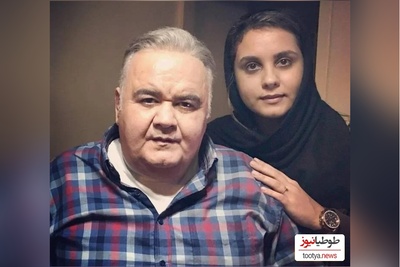روایت اکبر عبدی از سفر به مکه و پیشنهاد عجیب طلافروش بعد از دیدن دختر 9 ساله‌اش المیرا+ فیلم
