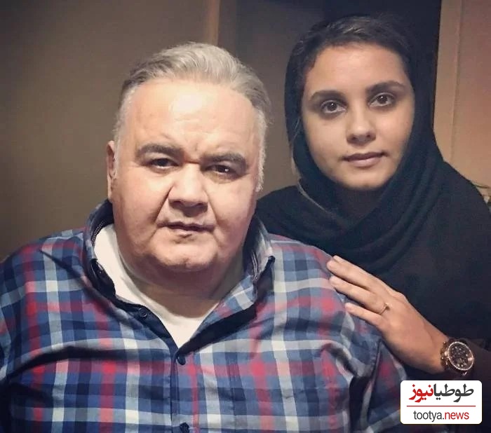 روایت اکبر عبدی از سفر به مکه و پیشنهاد عجیب طلافروش بعد از دیدن دختر 9 سالهاش المیرا+ فیلم