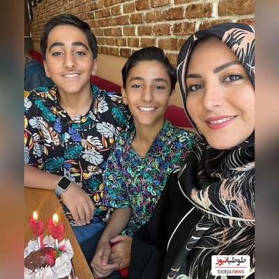 خاطرات خنده‌دار  المیرا شریفی مقدم / خودم یک کیف رو چند سال استفاده میکردم الان دارم به پسرم التماس می کنم که تو رو خدا....