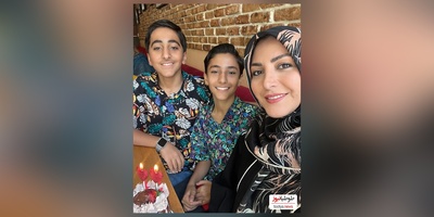 خاطرات خنده‌دار  المیرا شریفی مقدم / خودم یک کیف رو چند سال استفاده میکردم الان دارم به پسرم التماس می کنم که تو رو خدا....