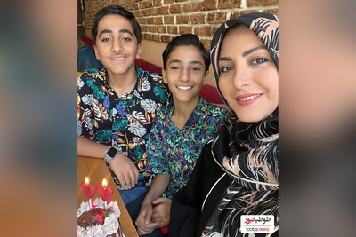 خاطرات خنده‌دار  المیرا شریفی مقدم / خودم یک کیف رو چند سال استفاده میکردم الان دارم به پسرم التماس می کنم که تو رو خدا....