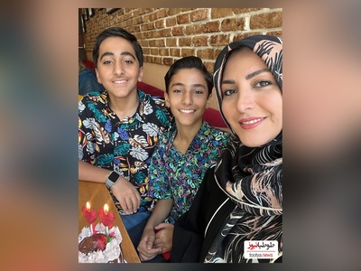 خاطرات خنده‌دار  المیرا شریفی مقدم / خودم یک کیف رو چند سال استفاده میکردم الان دارم به پسرم التماس می کنم که تو رو خدا....