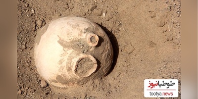 «رازآلودترین کشف مصر باستان؛ شیئی مرموز از دل مقبره 5 هزارساله»