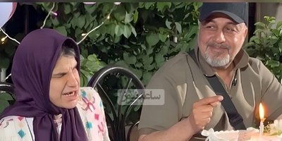 فیلم/ مردونگی رو باید از رضا عطاران یاد گرفت/ جشن تولد رضا عطاران در جمع دختران معلول/بزرگ بودن به مقام و ثروت نیست به دله