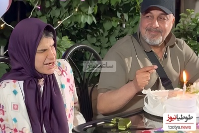فیلم/ مردونگی رو باید از رضا عطاران یاد گرفت/ جشن تولد رضا عطاران در جمع دختران معلول/بزرگ بودن به مقام و ثروت نیست به دله