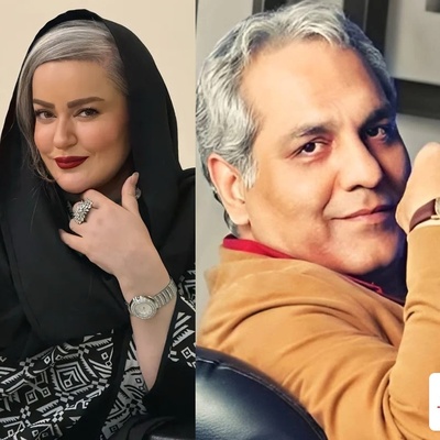 افشای ویدیوی لو رفته از خواستگاری مهران مدیری؛ نعیمه نظام‌دوست جواب رد داد؟!