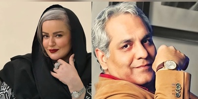 افشای ویدیوی لو رفته از خواستگاری مهران مدیری؛ نعیمه نظام‌دوست جواب رد داد؟!