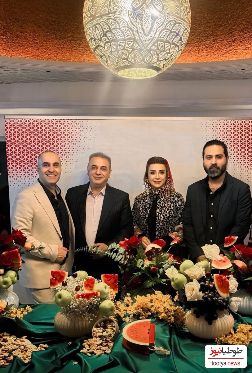 شب یلدای شبنم قلی خانی