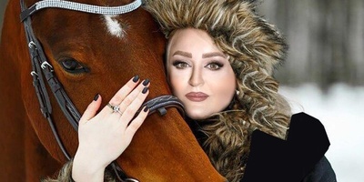 رونمایی از بازیگران سوارکار ایرانی که در بالاترین درجه از تفریحات پولداری به سر می برند/ سارا بهرامی سوگل طهماسبی، هانده ارچل، ساره بیات، بهاره افشاری و...