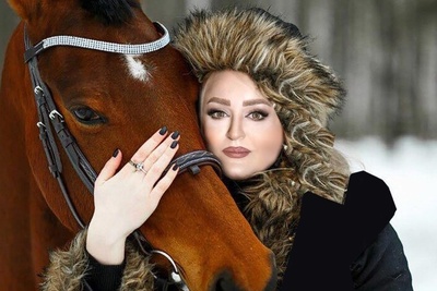 رونمایی از بازیگران سوارکار ایرانی که در بالاترین درجه از تفریحات پولداری به سر می برند/ سارا بهرامی سوگل طهماسبی، هانده ارچل، ساره بیات، بهاره افشاری و...