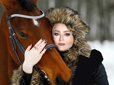 رونمایی از بازیگران سوارکار ایرانی که در بالاترین درجه از تفریحات پولداری به سر می برند/ سارا بهرامی سوگل طهماسبی، هانده ارچل، ساره بیات، بهاره افشاری و...