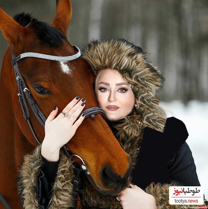 رونمایی از بازیگران سوارکار ایرانی که در بالاترین درجه از تفریحات پولداری به سر می برند/ سارا بهرامی سوگل طهماسبی، هانده ارچل، ساره بیات، بهاره افشاری و...