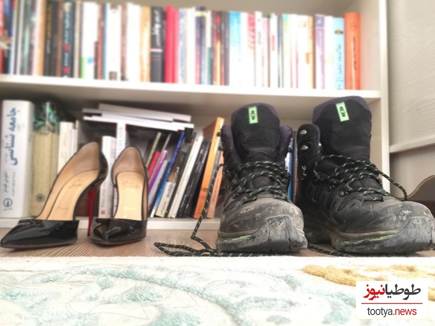 منزل الناز شاکردوست