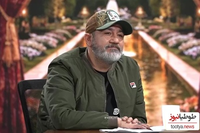 پرسه زنی غیورمندانه مهران غفوریان در کوچه های شهر: من تمام شب های جنگ را بیرون از خانه و در کنار مردم بودم