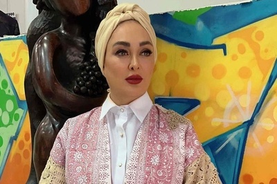 الهام حمیدی شایعات را به رگبار بست: مخالف جراحی نیستم اما صورتم را دست نزده‌ام! / چرا خانم بازیگر از تغییر چهره فراری است؟ +ویدیو