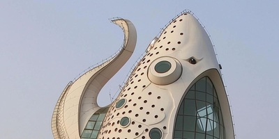 خلاقیت تحسین برانگیز معمار نابغه برای ساخت خونه و ساختمون های جذاب با الهام از اشیا منزل، خوراکی، ساندویچ و... حماسه آفرید/ هنرمند تویی بقیه اداتو درمیارن