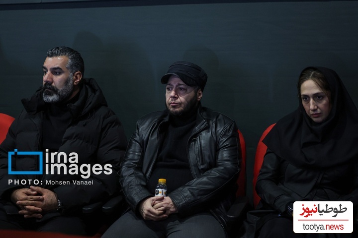 مراسم یادبود رضا رویگری