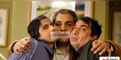 پشت صحنه‌ی غش آور سکانس پشت در سرویس بهداشتی سریال پاورچین که بعد از 45 برداشت تونستند ضبط کنند/ فقط حالت‌های جواد رضویان که مهران مدیری و سیامک انصاری رو از خنده روده‌بر کرد+ویدیو