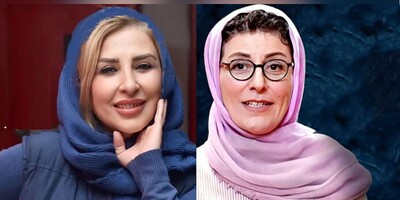 (ویدیو) آموزش های قبل از خاستگاری به روش مرجانه گلچین به سوسن پرور،بازیگر جوکر