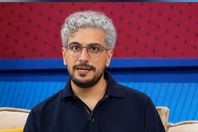 امیرحسین قیاسی خطاب به نکونام: من در 34 سالگی پیر شدم چطور شما انقدر خوب موندید!