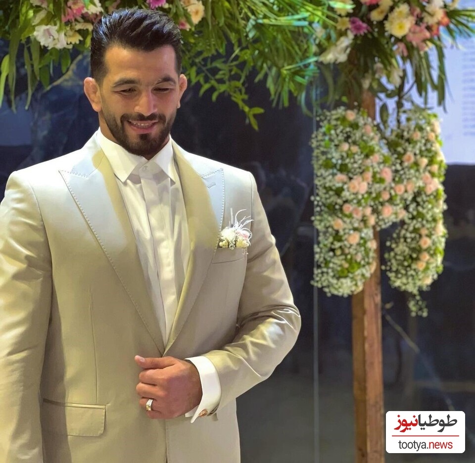 ازدواج حسن یزدانی