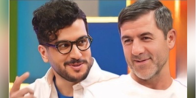 کریم باقری در برنامه قیاسی شکمو بودنش رو لو داد: آبگوشت و چلو کباب تبریز رو خیلی دوست دارم؛ توی تهران هم...+ویدیو