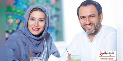 فیلم/نگاهی به دکوراسیون لاکچری قصر زیبای فریبا نادری و همسرش/ از پرده‌ها و لوسترهای اعیانی تا 5 چنار کیارستمی