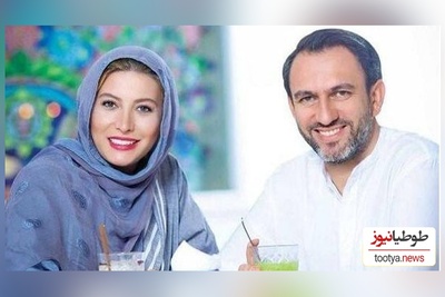 فیلم/نگاهی به دکوراسیون لاکچری قصر زیبای فریبا نادری و همسرش/ از پرده‌ها و لوسترهای اعیانی تا 5 چنار کیارستمی