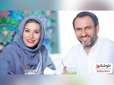 فیلم/نگاهی به دکوراسیون لاکچری قصر زیبای فریبا نادری و همسرش/ از پرده‌ها و لوسترهای اعیانی تا 5 چنار کیارستمی