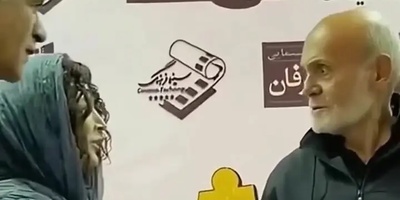 ببینید| صحنه‌ای که باور کردنش سخت است؛ واکنش جمشید هاشم‌پور با دیدن شهره سلطانی حال همه رو گرفت!
