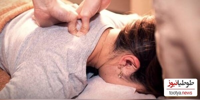 ماساژِ مدرن یا شکنجه‌یِ دوستانه؟؛ شوخی غش‌آور با قلنج شکستن که این روزها حسابی مُد شده😂 +ویدیو/ حاضرید امتحان کنید؟