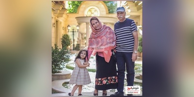 مهوش صبرکن: عاشق محمود پاک نیت توی تئاتر شده بودم/ 2 سال صبر کردم تا بیاد خواستگاری آخرشم خودش نیومد!