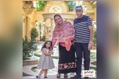مهوش صبرکن: عاشق محمود پاک نیت توی تئاتر شده بودم/ 2 سال صبر کردم تا بیاد خواستگاری آخرشم خودش نیومد!