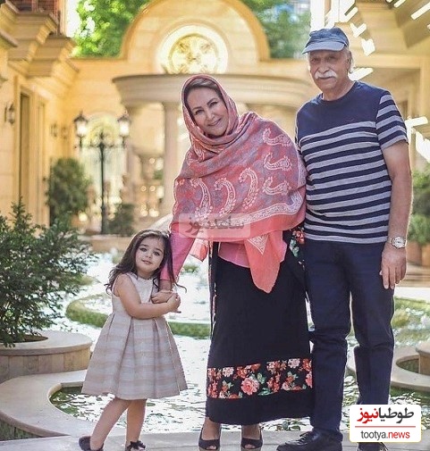 مهوش صبرکن: عاشق محمود پاک نیت توی تئاتر شده بودم/ 2 سال صبر کردم تا بیاد خواستگاری آخرشم خودش نیومد!