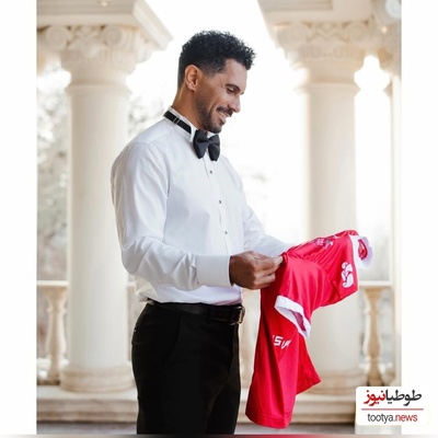 فیلم/ اُمید عالیشاه تازه دادماد تیم پرسپولیس در اتاق عمل / خدا بد نده!