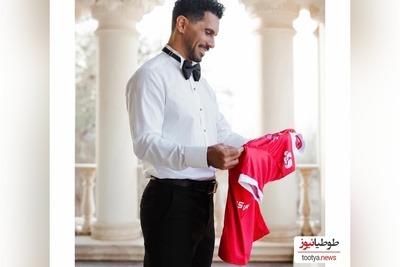 فیلم/ اُمید عالیشاه تازه دادماد تیم پرسپولیس در اتاق عمل / خدا بد نده!