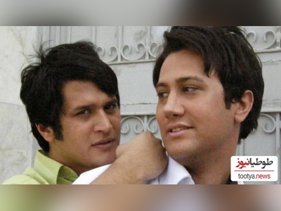 آشتی پس از سال‌ها؛ سیاوش خیرابی و شاهرخ استخری دوباره کنار هم + ویدئو
