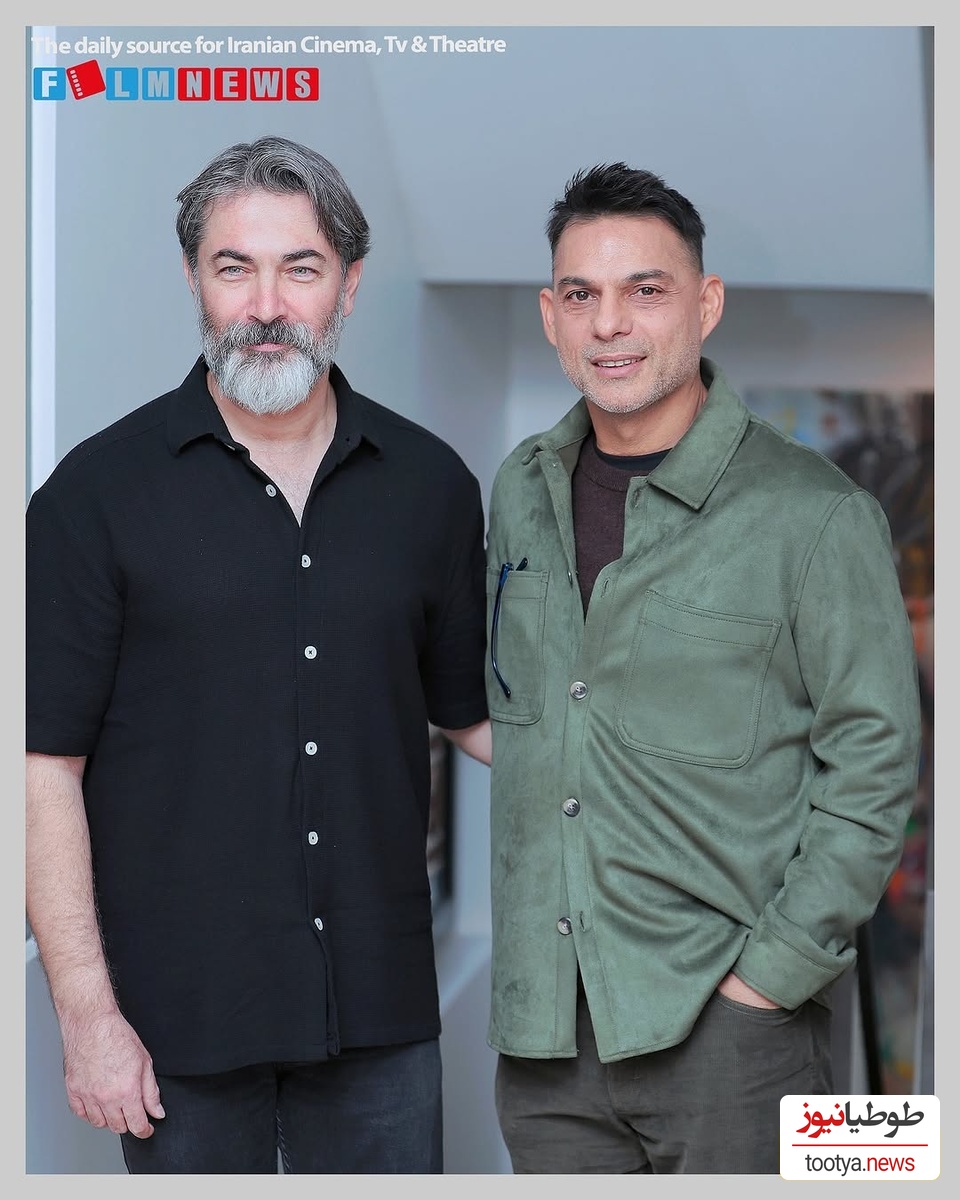 آیین رونمایی از کتاب «استادان بزرگ بازیگری