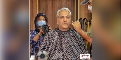 نگاهی به تغییر چهره مهران مدیری بازیگر سریال «شیش ماهه» در 58 سالگی
