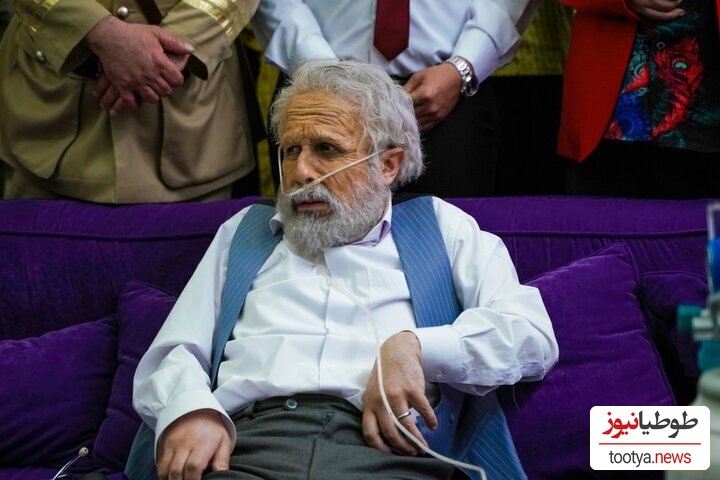 تغییر چهره جواد رضویان