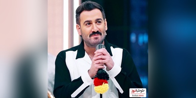 غوغای خوانندگی نیما شعبان نژاد به زبان آلمانی در شفرونی حماسه آفرید: شری شری لیدی دوست دارم خیلی