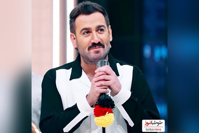 غوغای خوانندگی نیما شعبان نژاد به زبان آلمانی در شفرونی حماسه آفرید: شری شری لیدی دوست دارم خیلی