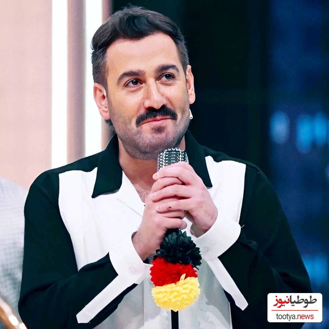 غوغای خوانندگی نیما شعبان نژاد به زبان آلمانی در شفرونی حماسه آفرید: شری شری لیدی دوست دارم خیلی