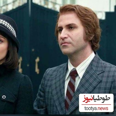 نگاهی به تیپ دهه 50 هوتن شکیبا در سریال عاشقانه جدیدش / یادی کنیم از اولین تیزر سریال "تاسیان" +ویدئو