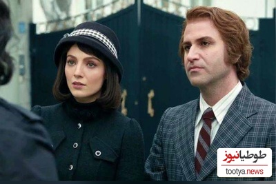 نگاهی به تیپ دهه 50 هوتن شکیبا در سریال عاشقانه جدیدش / یادی کنیم از اولین تیزر سریال "تاسیان" +ویدئو