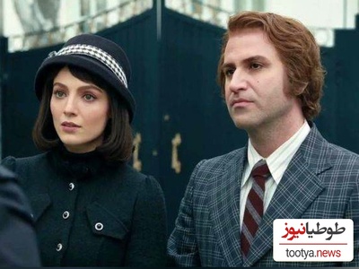 نگاهی به تیپ دهه 50 هوتن شکیبا در سریال عاشقانه جدیدش / یادی کنیم از اولین تیزر سریال "تاسیان" +ویدئو