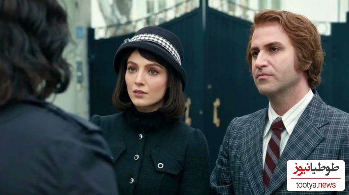 نگاهی به تیپ دهه 50 هوتن شکیبا در سریال عاشقانه جدیدش / یادی کنیم از اولین تیزر سریال "تاسیان" +ویدئو