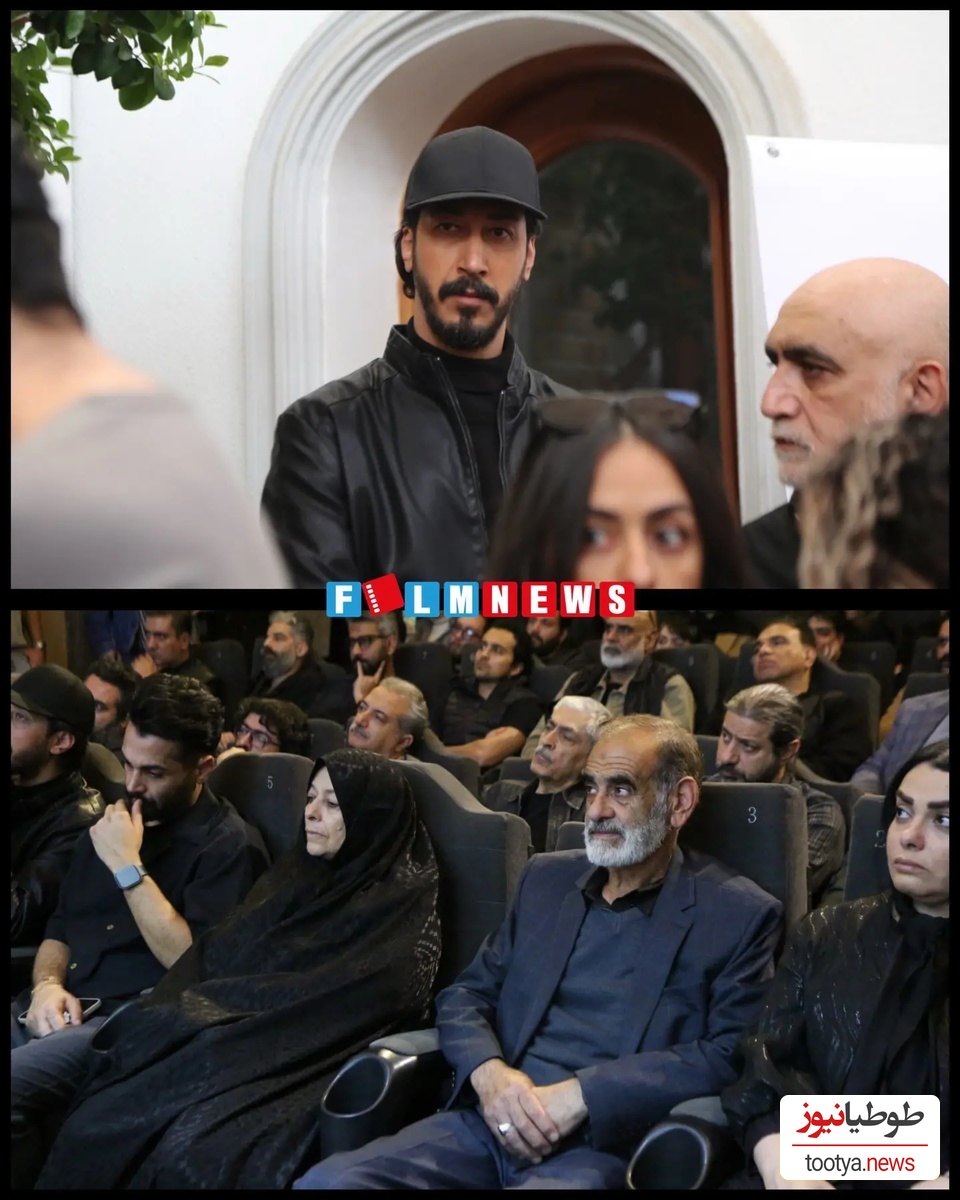  مراسم یادبود زنده یاد جواد گنجی